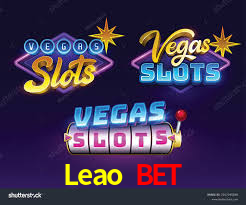 Cassino na plataforma Leao Bet